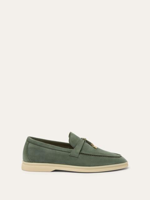 Loro Piana Summer Charms Walk Loafer