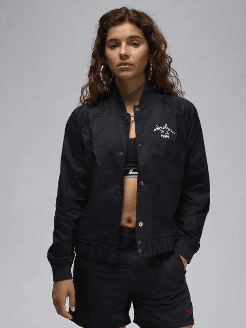 Jordan Jordan Women's Varsity Jacket