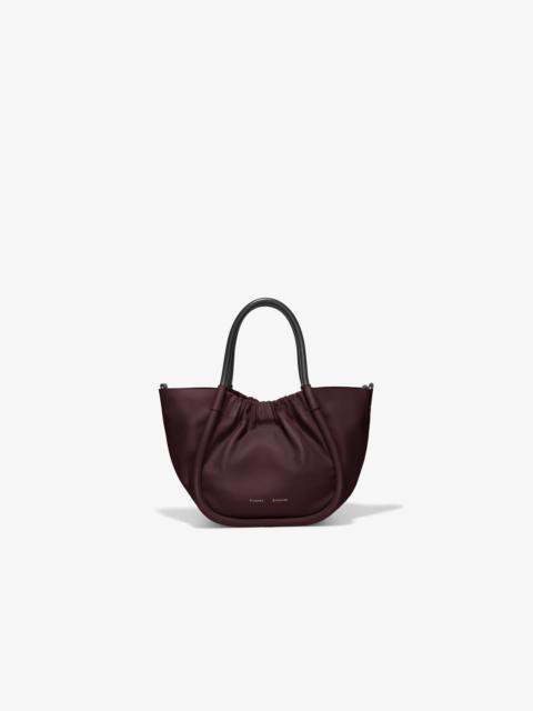 Proenza Schouler Small Ruched Crossbody Tote