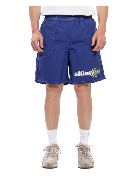 Stüssy Water Short Sport 'Cobalt'