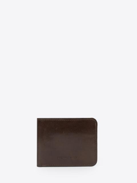 Dries Van Noten LEATHER WALLET