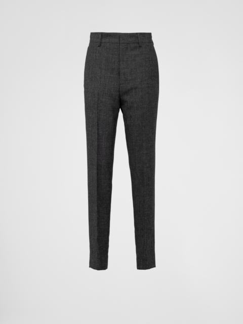 Prada Wool pants