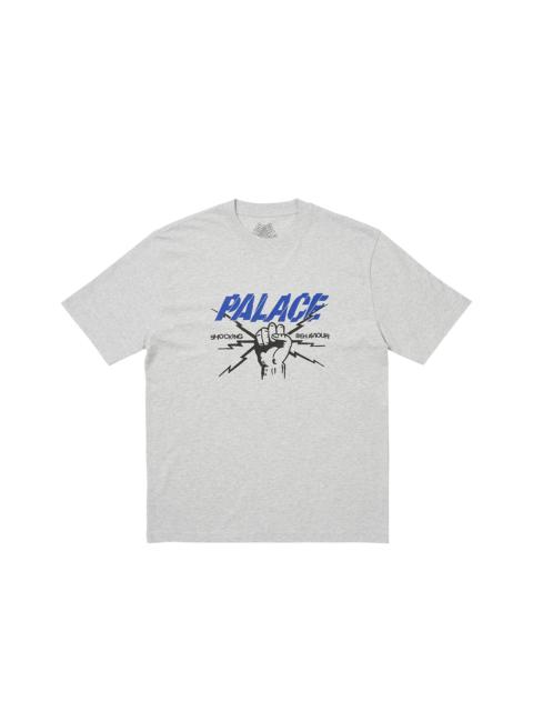 PALACE Palace Contender Mesh Jersey 'White' | REVERSIBLE