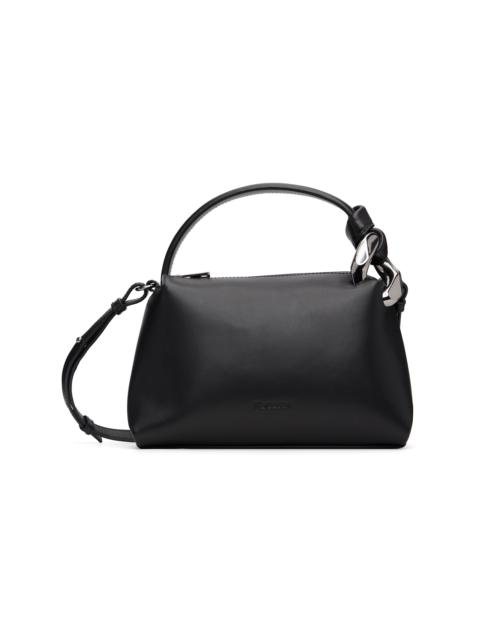 JW Anderson Black 'The JWA Small Corner' Bag
