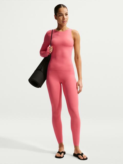 Nike Nike Zenvy Women's High-Waisted 7/8 Leggings with No Front Seam