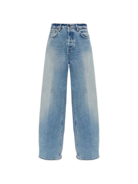 HAIKURE Bethany wide-leg jeans