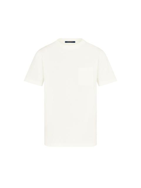Louis Vuitton Half Damier Pocket T-Shirt