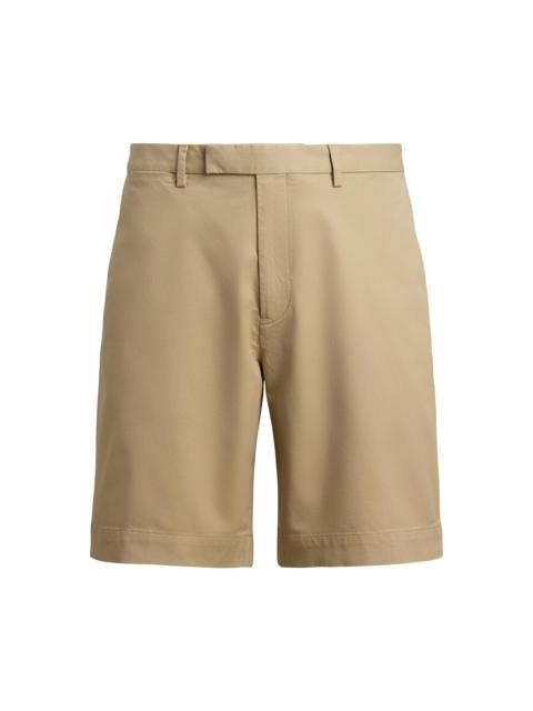 Polo Ralph Lauren Men's Stretch-Cotton Twill Shorts - Classic Khaki