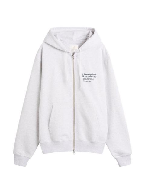 GRAMICCI Gramicci G-Sail Zip Hoodie