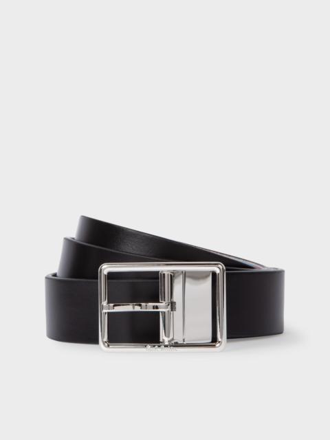 Paul Smith 'Signature Stripe' Reversible Belt