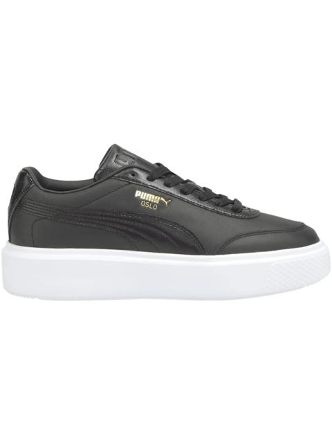 PUMA Puma 오슬로 마하 블랙 (여자)