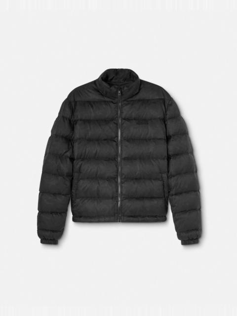 VERSACE Barocco Light Puffer Jacket