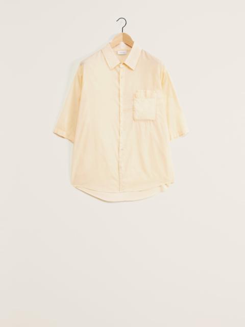 Lemaire DOUBLE POCKET SHORT SLEEVE SHIRT