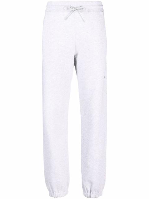 MSGM embroidered logo sweatpants