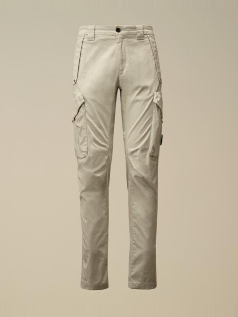 C.P. Company Stretch Sateen Utility Cargo Lens Pants
