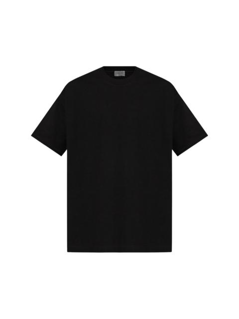 logo-print t-shirt