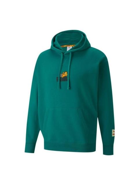 PUMA PUMA x Garfield Hoodie 'Parasailing' 534435-86
