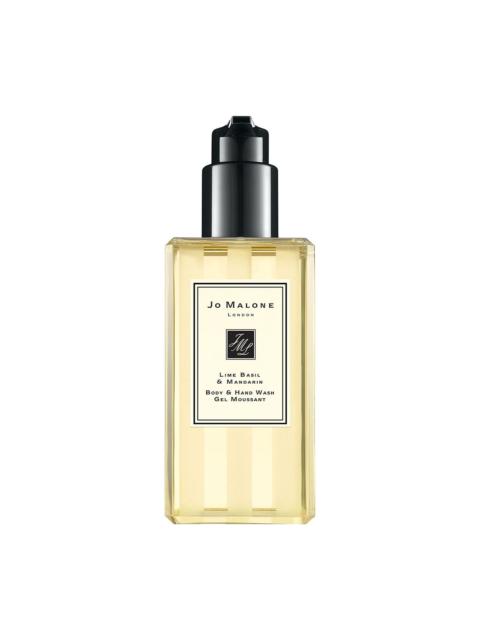 Jo Malone London Lime Basil and Mandarin Body and Hand Wash