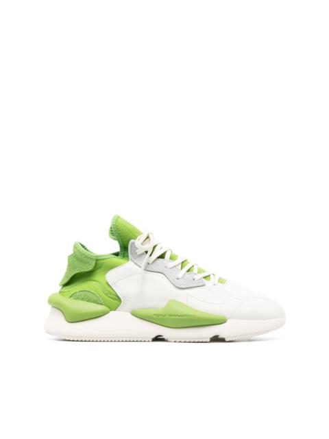 Y-3 Kaiwa panelled sneakers