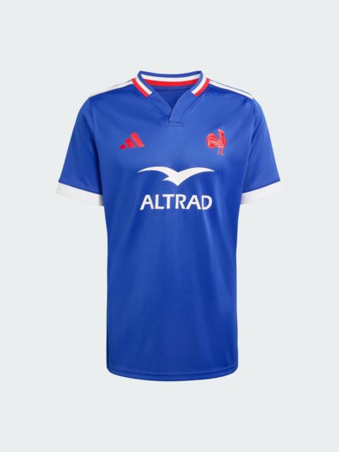 adidas France Rugby Home Replica Jersey