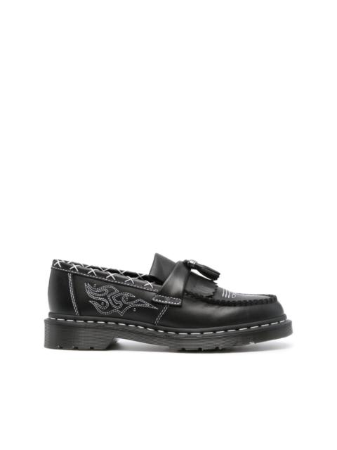 Dr. Martens Adrian leather loafers