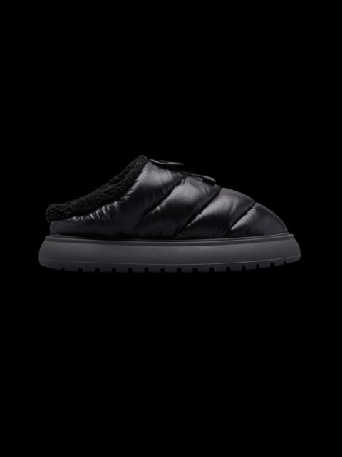 Moncler Gaia Slippers