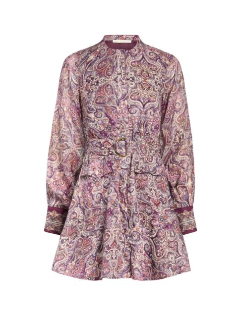 MARIE OLIVER HUGHES DRESS