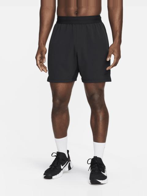 Nike Flex Rep 4.0 Men's Dri-FIT 7" Unlined Fitness Shorts