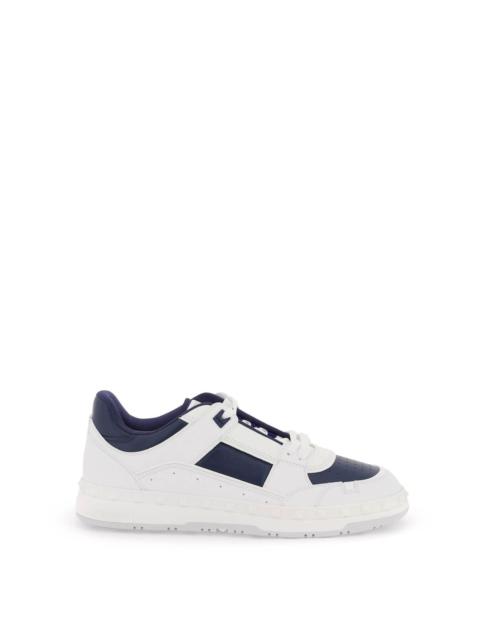 FREEDOTS LOW-TOP SNEAKERS