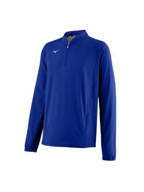 Mizuno Youth Mizuno Long Sleeve Baseball Hitting Jacket