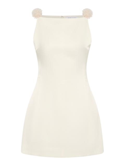 RACHEL GILBERT Oryx Mini Dress ivory