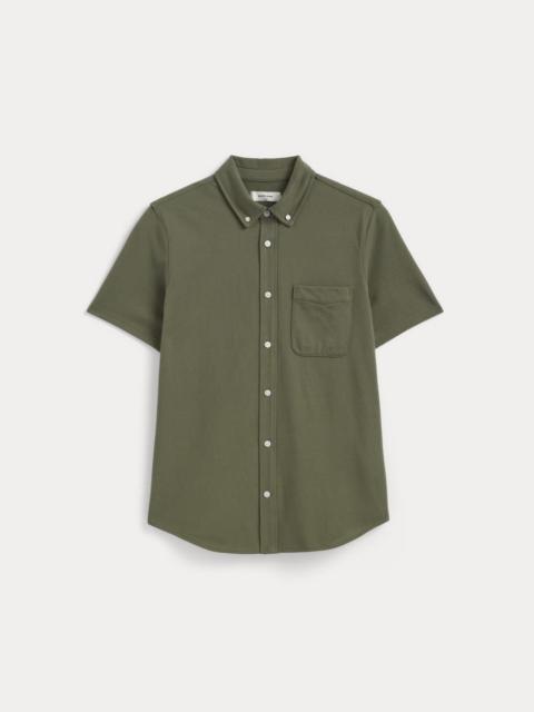 EVERLANE THE STARTUP SHORT-SLEEVE SHIRT