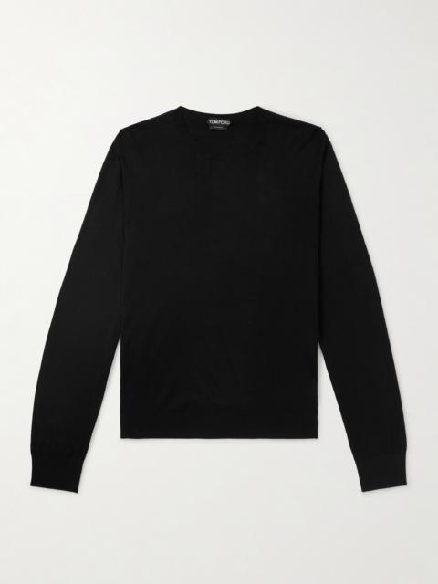 TOM FORD Silk Sweater