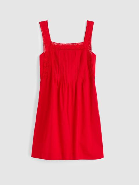 Madewell The Sophie Mini Dress