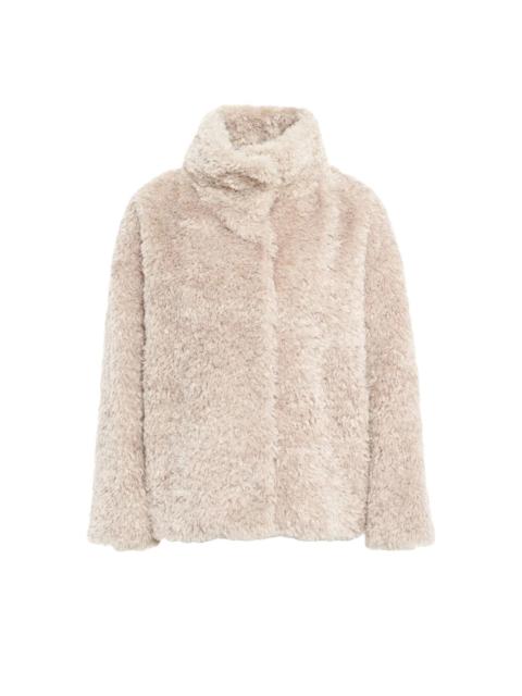 Herno FAUX FUR JACKET