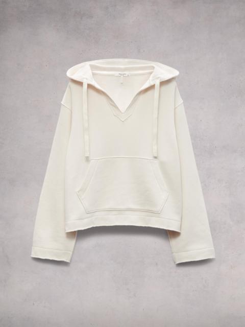 rag & bone Baja Cotton Hoodie
Oversized
