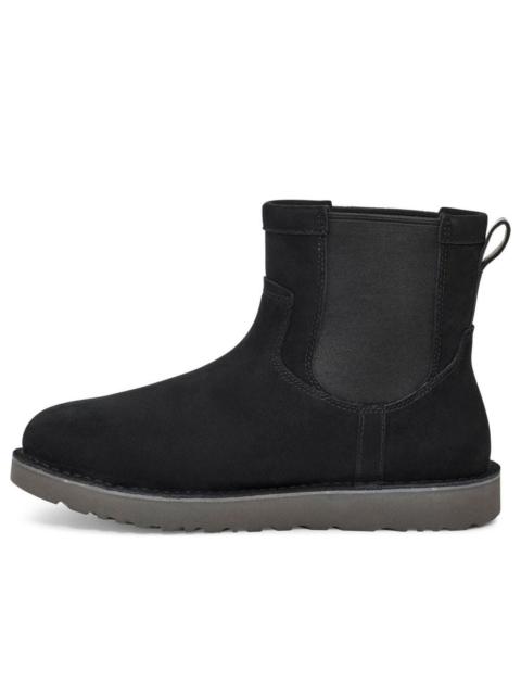 UGG UGG Campout Chelsea Boot 'Black' 1114710-BLK