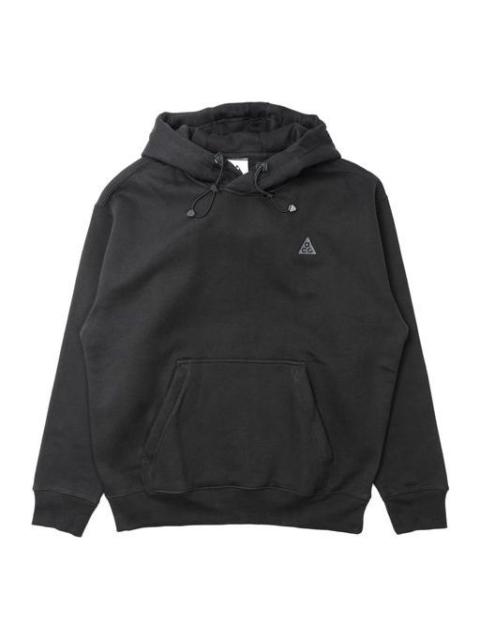 Nike Nike ACG Embroidered Logo hooded Pullover Long Sleeves Black CW4490-010