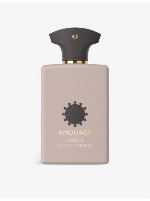 AMOUAGE Opus V Woods Symphony eau de parfum 100ml