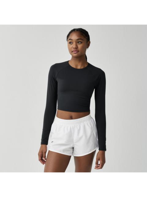 BROOKS Luxe Crop Long Sleeve