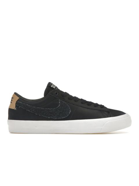 Nike SB Zoom Blazer Low Pro GT Denim Swoosh