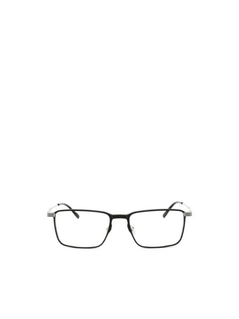 LACOSTE rectangle-frame glasses