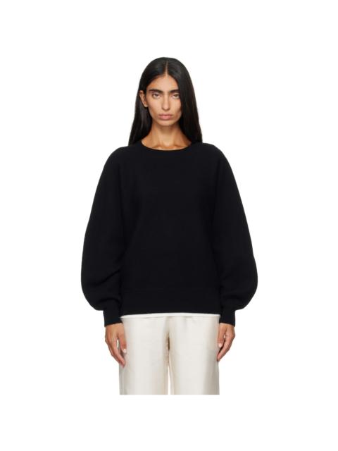 LISA YANG Black Haily Sweater