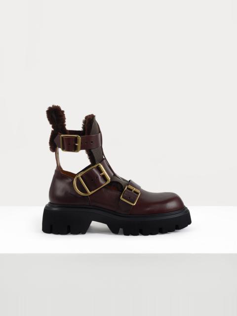 Vivienne Westwood ROME COMMANDO BOOTS