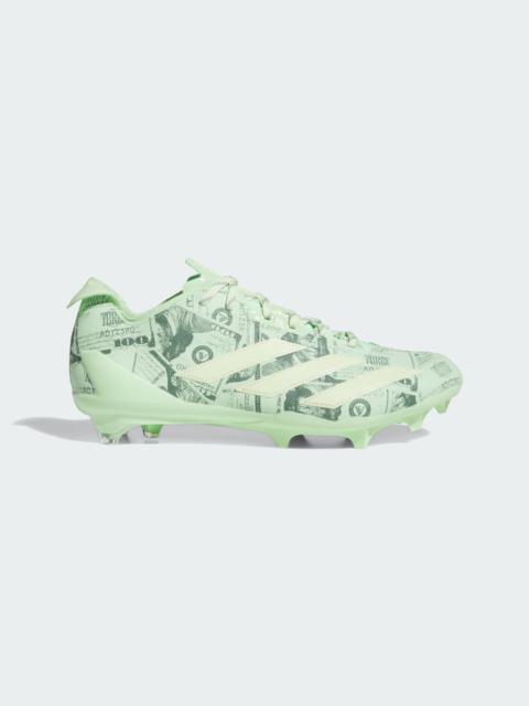 adidas Adizero Electric II Currency Neutral Football Cleats