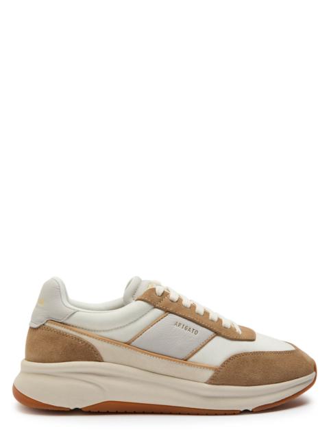 Axel Arigato Axel Arigato Genesis Neo Panelled Mesh-knit Sneakers