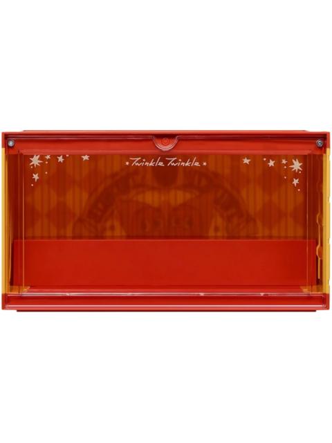 POP MART Pop Mart Twinkle Twinkle Savor the Moment Series Display Container