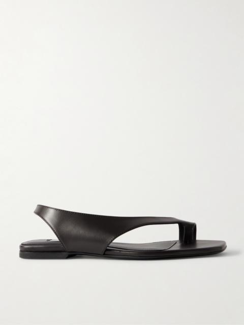 TOTEME Leather Sandals