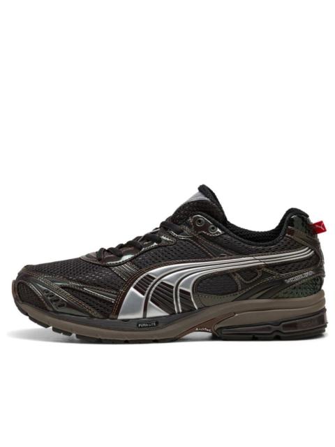 PUMA (WMNS) PUMA Homura OG+ 'Black Matte Bronze' 409125-10