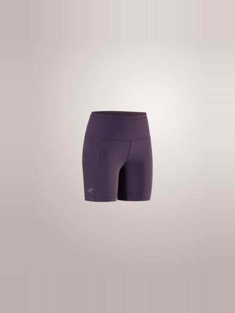 Arc'teryx Essent High-Rise Utility Short 6"